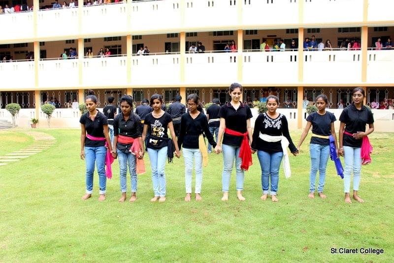 St. Claret College Bangalore Events photo 21